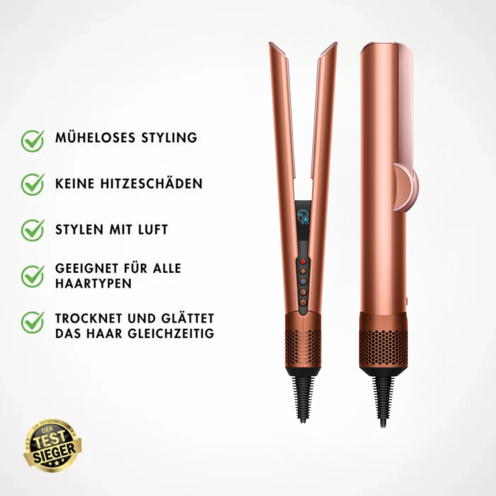 Nivallis - 2in1 HairStrait