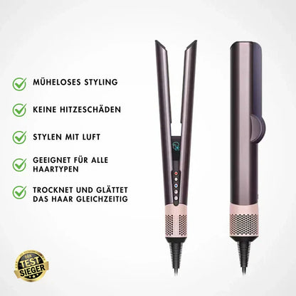 Nivallis - 2in1 HairStrait