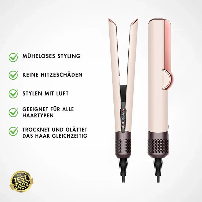 Nivallis - 2in1 HairStrait