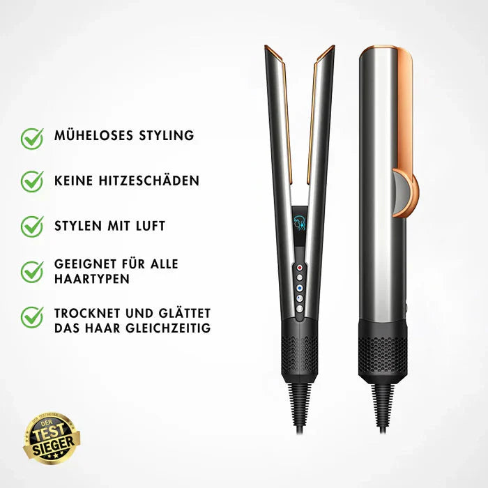 Nivallis - 2in1 HairStrait